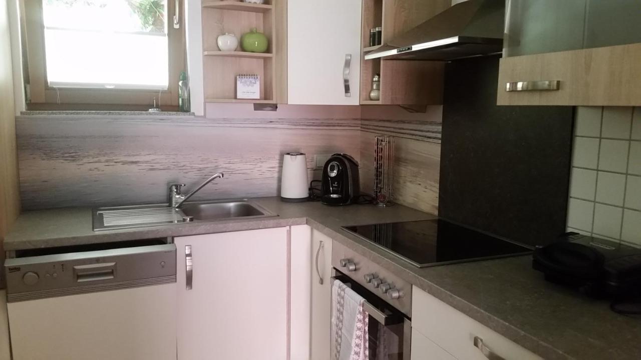 Ferienwohnung Bettina Berg im Drautal Exterior foto