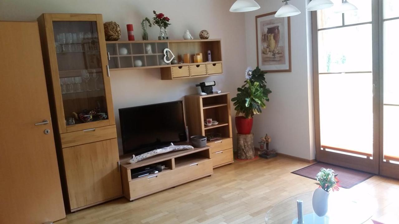 Ferienwohnung Bettina Berg im Drautal Exterior foto